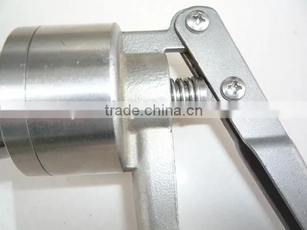 15mm vial crimper flip off cap crimper