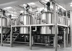 Makwell Machinery Co., Ltd company overview - view 1