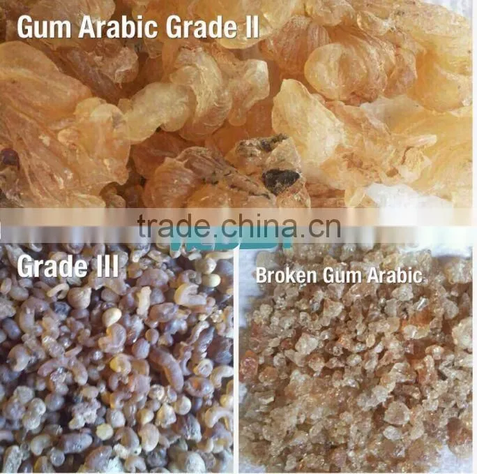 Gum arabic Processing Equipment Supplier CCD Gum Arabic Color Sorter