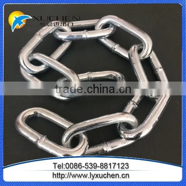 Welded Ordinary Mild Steel G30 Link Chain