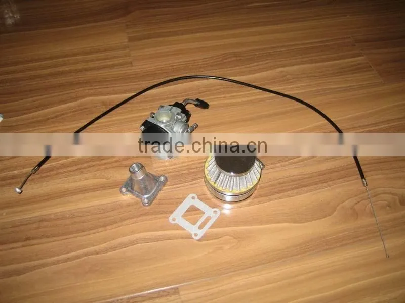 49cc performance air cooled carburetor sets