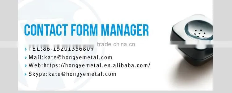 China Factory Vineyard metal trellis post fence post caps for sale