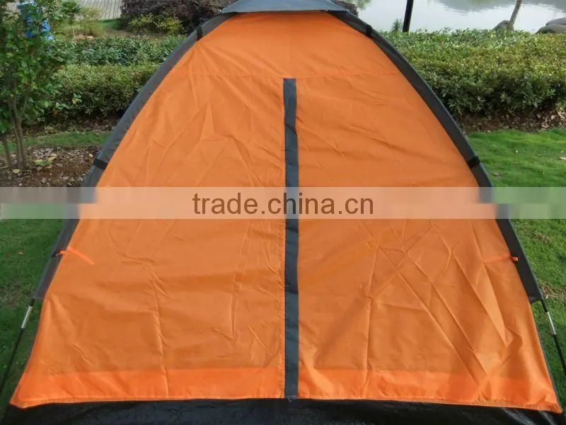 2-3 person waterproof capming tent soldier tent
