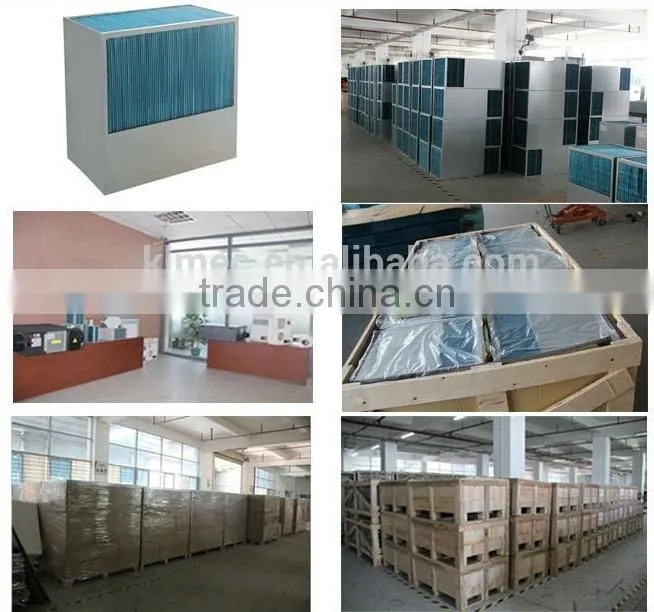 heat exchanger equipments