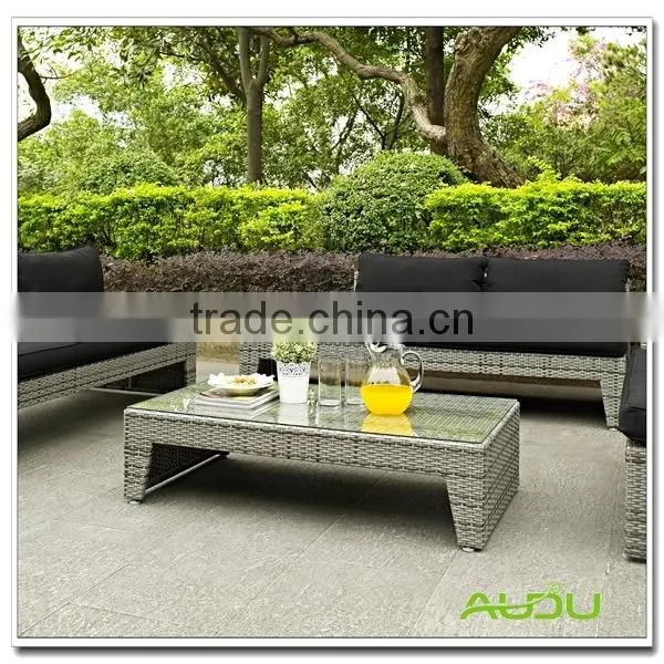 Garden Patio Uv And Waterproof Dining Table