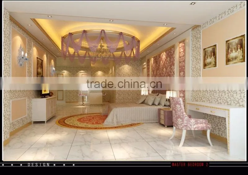 Residence Villa Architecture 3D Rendering Drawing And Animation