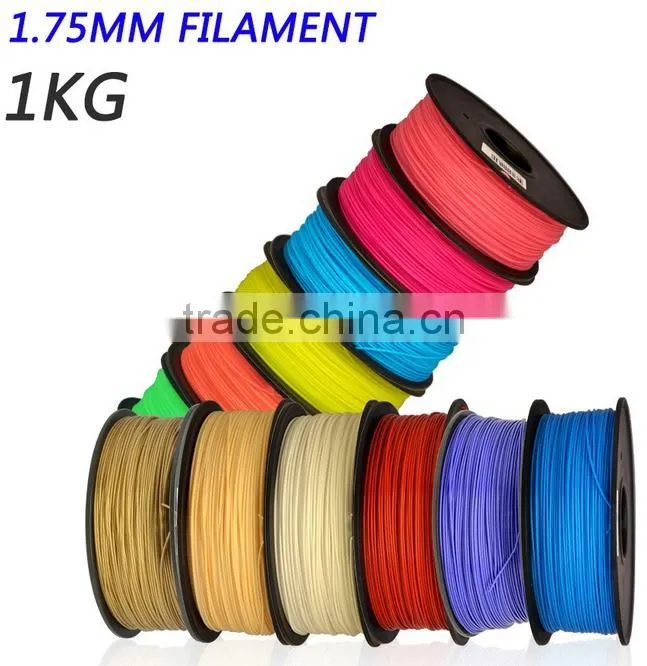 3D Printer Filament 1.75MM PLA filament for 3D printer