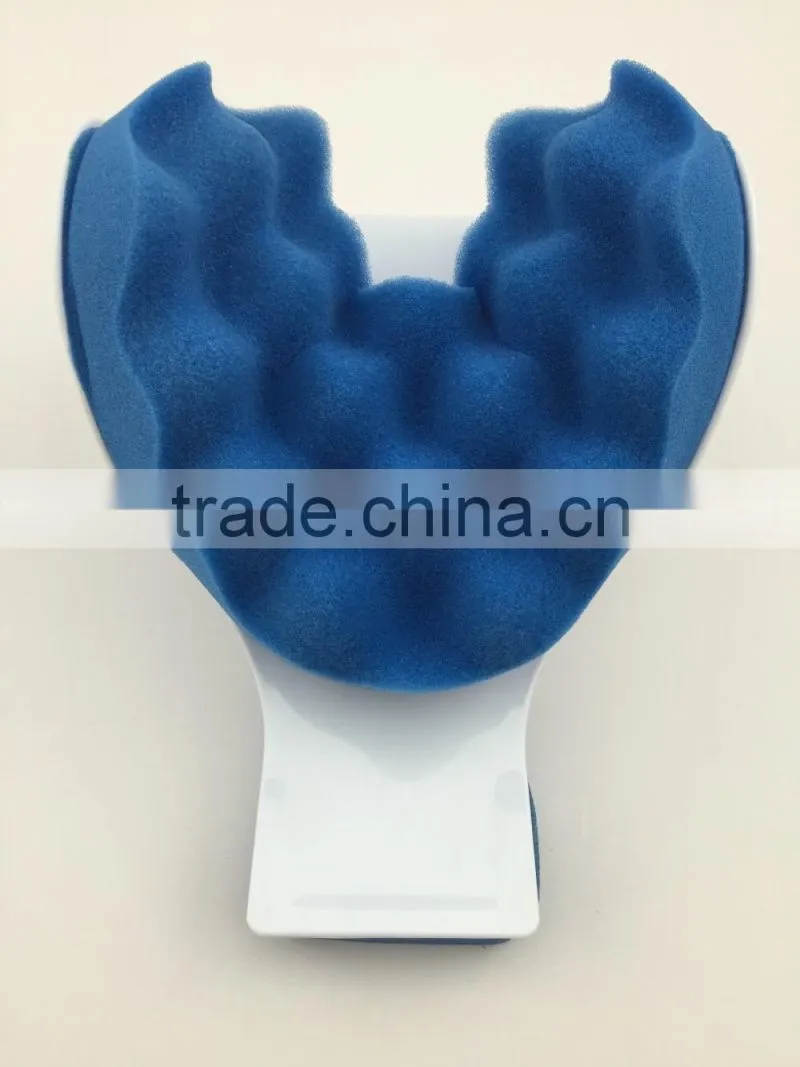Neck and shoulder relaxer/Cervical Neck Pain Relief/Neck Shoulder Pain Pillow