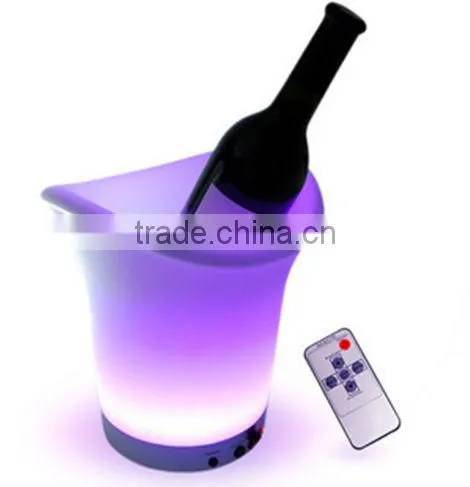 REIDZ illuminated LED RGB Bucket /energy-saving design