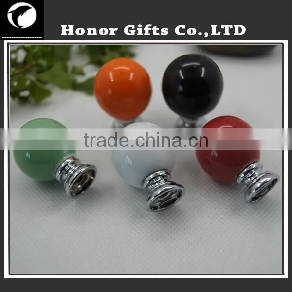Ceramic Knobs Door Drawer Cupboard Pull Handles