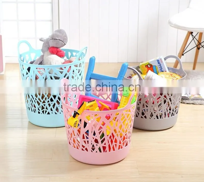 emc laundry basket plastic, emc Plastic Laundry Baksets with handle
