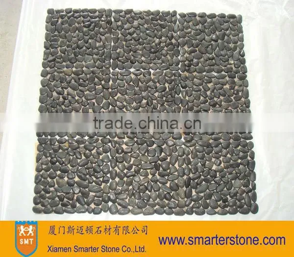 Natural Stone Pebble Mosaic Tile Designs