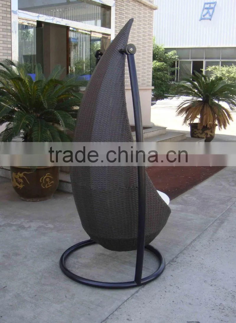 rattan swing chair garden swing chair