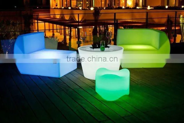 bar chair / new led bar chair for night club, home decor, event, party