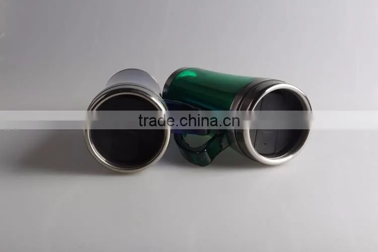 Wholesale stainless steel thermo mug, stainless steel tumbler mug