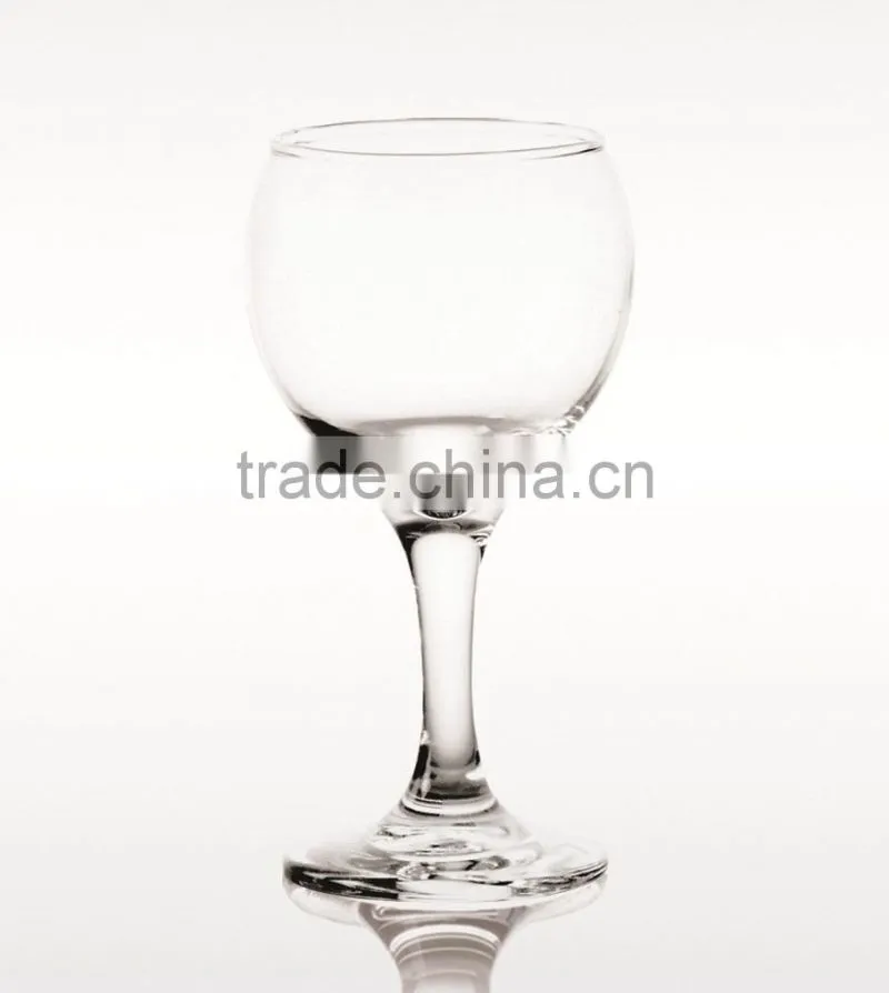 180ml champange glass cup