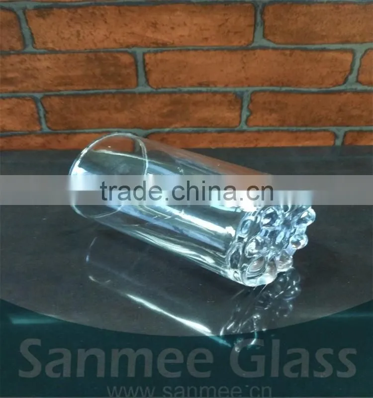 FDA Passed Machine Blown Glass Shot Glass