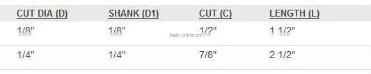 diamond cnc router bits,diamond shaped flute bit, solid carbide endmill cutter