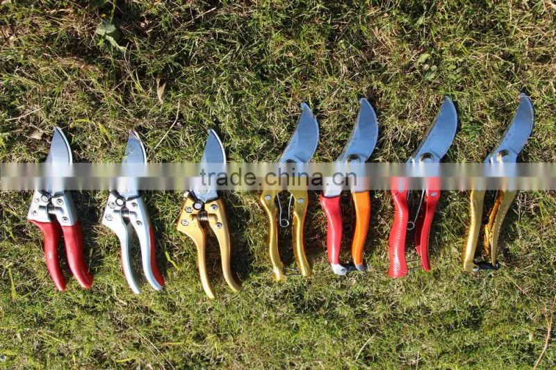 2016 new design pruning garden bonsai shear