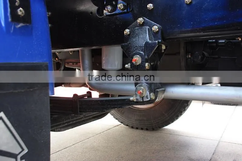 Diesel Fuel Type and New Condition SINOTRUK howo 4*2 cargo truck
