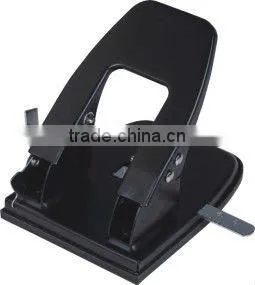 Office 2 hole 20sheets metal adjustable paper hole puncher