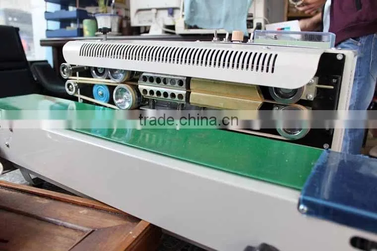 FRD1000 Continuous Sealing Machine