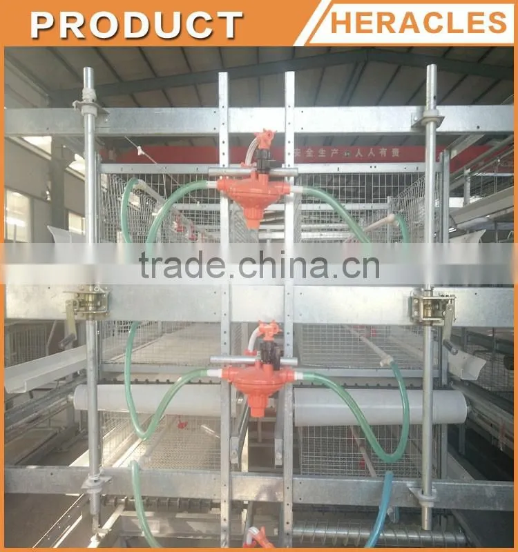 Shandong Heracles trade assurance equipment poultry layer chicken cage for sale