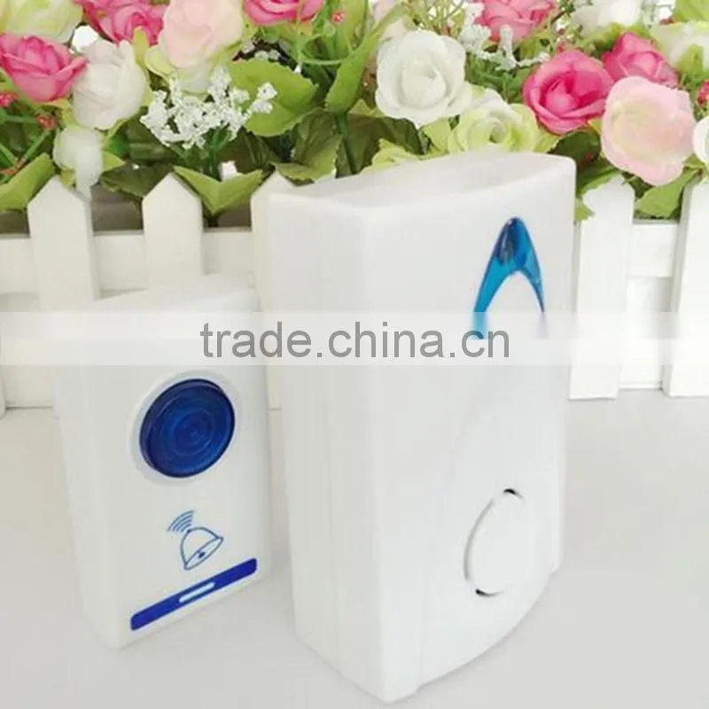 LED Wireless Remote Door Bell