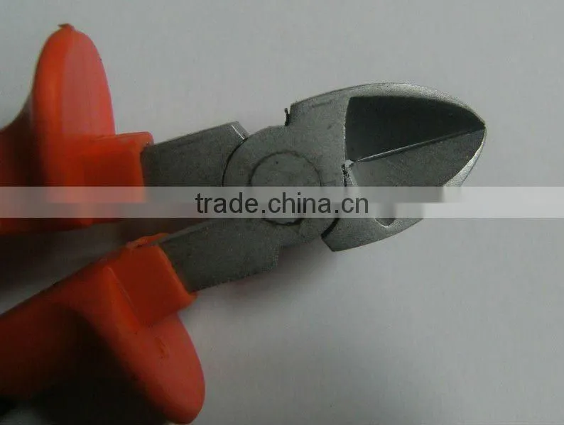 150MM 'European diagonal cutting pliers