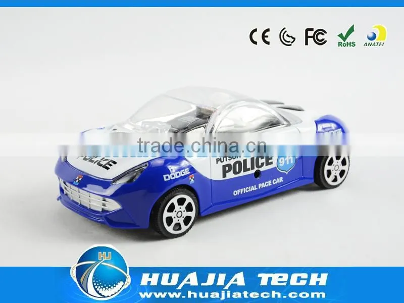 Mini remote control police car rc mini car