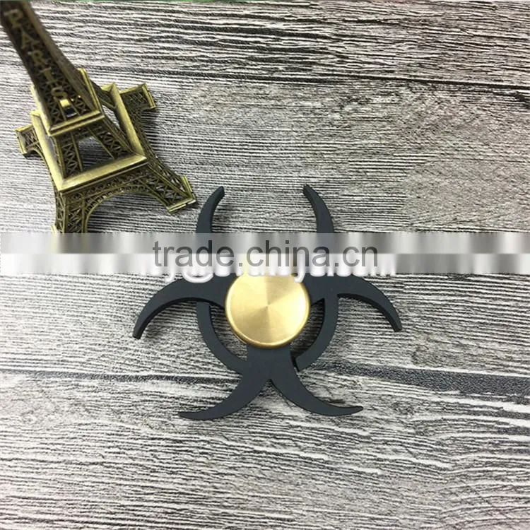New arrival Anti-Stress finger fidget toys hand spinner finger fidget for adult W01A251