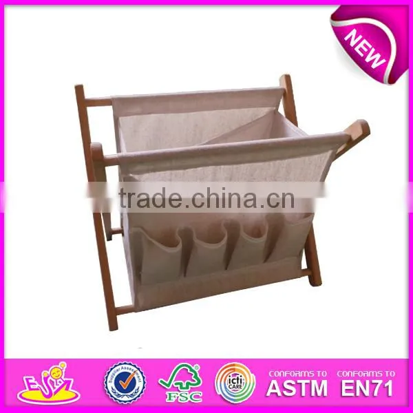 2015 Beautiful wooden storage box,mini folding storage box,high quality best seller wooden toy storage box W08C087