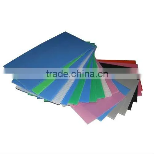 Polypropylene pp corrugated bin