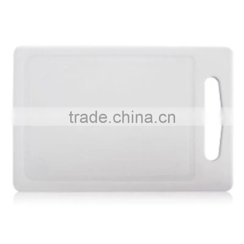 Kitchen ware best price flexible plastic cutting board