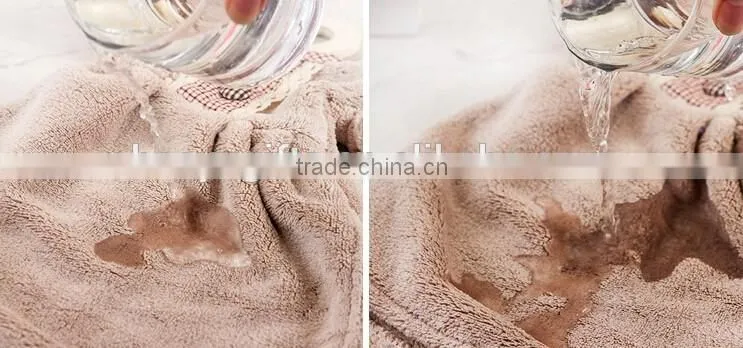 Best Quality Princess Dress Printed Kids Small Airline Hand Towels For Children Microfiber Hand Towel