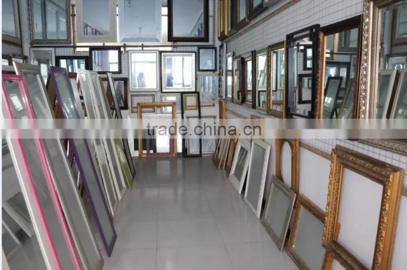 customzied designed photo frame mirror frame