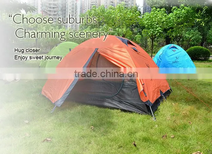 Outdoor Portable Camping Trailer Tent