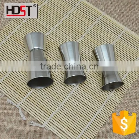 20/50ml Hot sale stainless steel double-side measuring cup