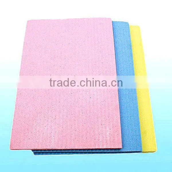 daily kitchen sponge cleaning,top absorbent household wiping nonwoven wipers