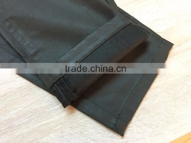 GZY latest new style stock jeans export goods