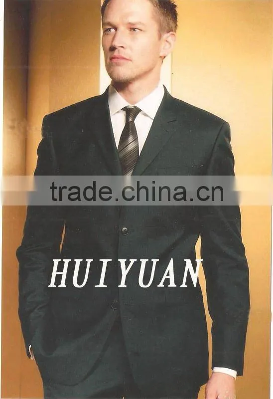 2014 new arrival custom made man suit