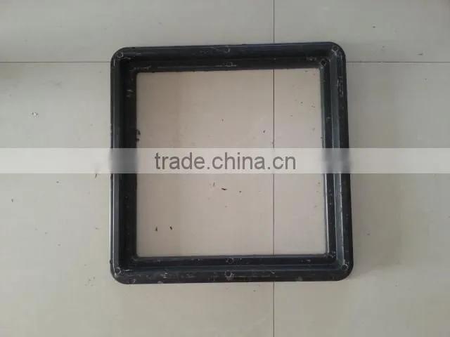 Sewerage square manhole cover