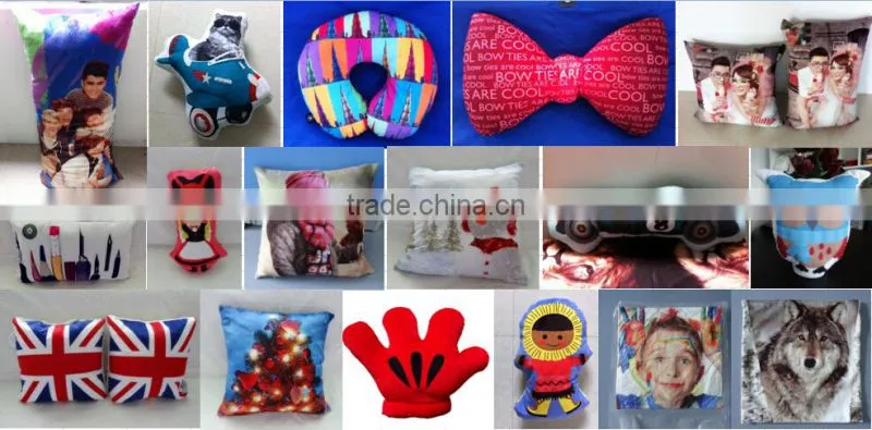 New design sofa cushion with logo made in china