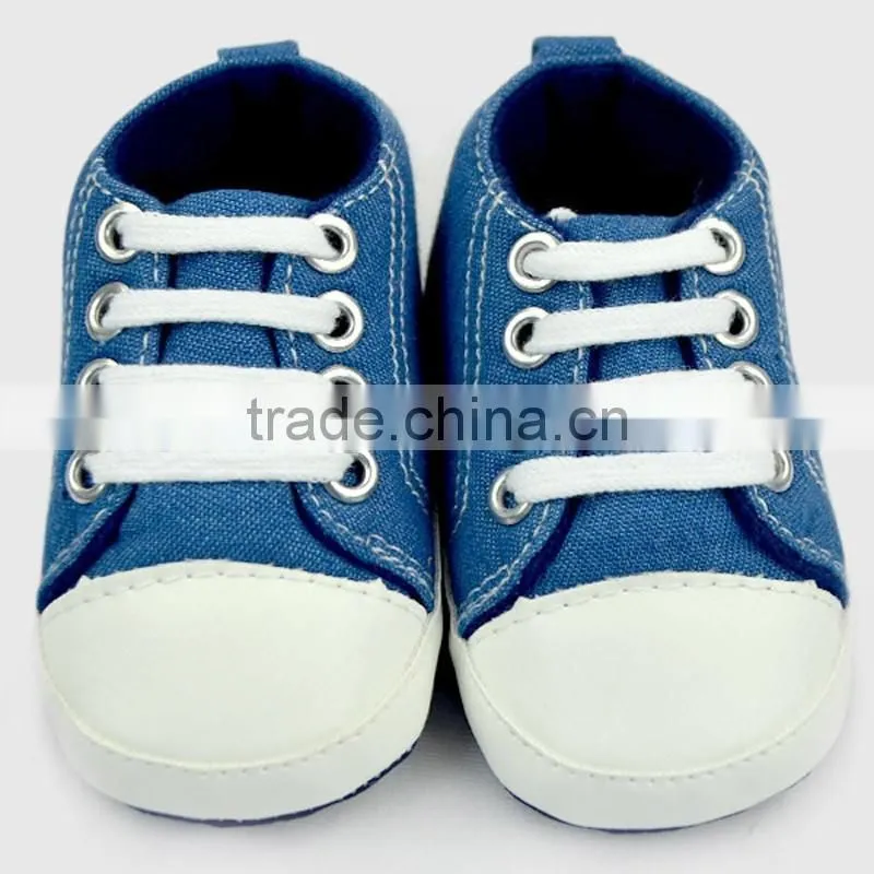 Factory Price Infants Crib Shoes Baby Shoes Soft Toddlers Shoes