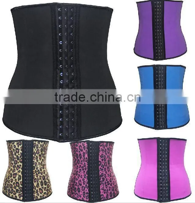 Deportes Latex Faja Cinturilla Waist Trainer Entrenadora