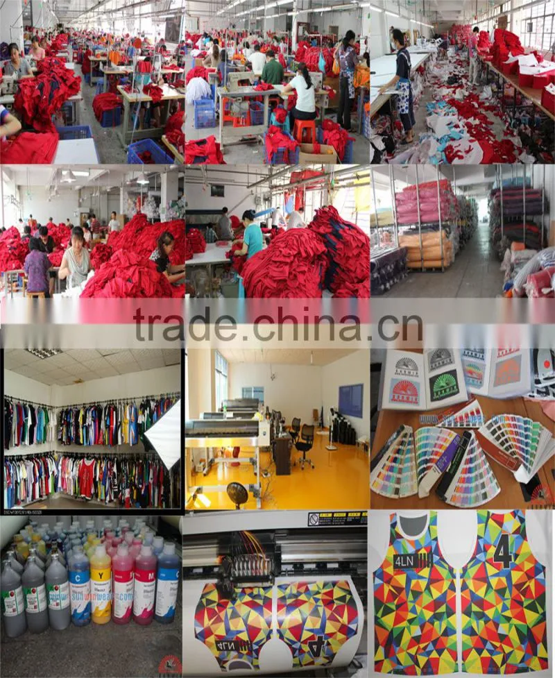 Wholesale Custom Design Subliamtion Cheap Sports Team Soccer Jersey