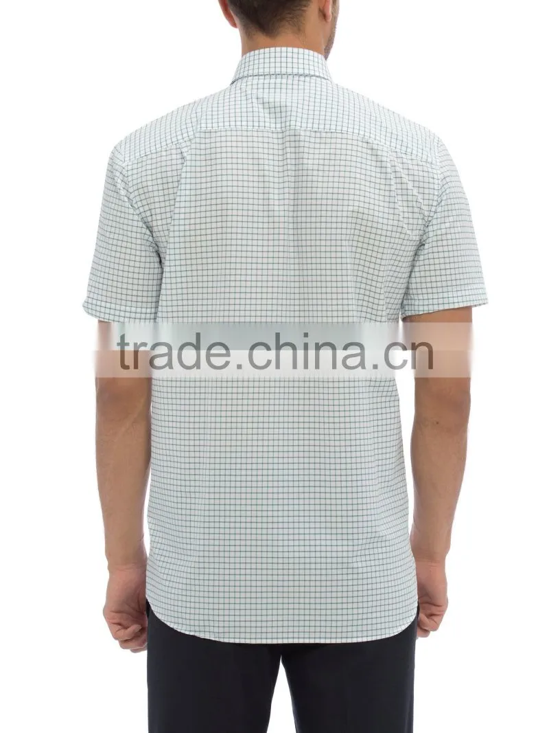 Regular Short Sleeve Shirt
