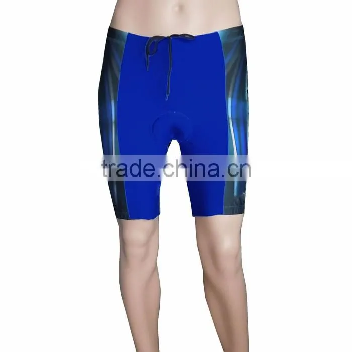 2017 custom wholesale best price hot sell pads for cycling pants