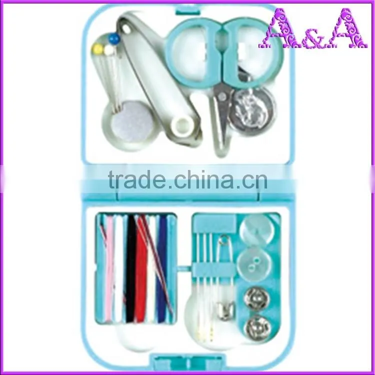 Professional Hotel Sewing Kit With Box Travel Sewing Kit Wholesale
