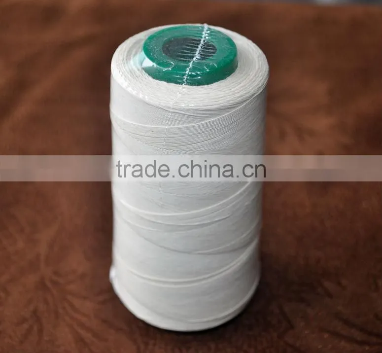 Cotton Glazed Cotton Thread For Stitching